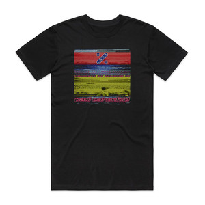 Paul Oakenfold Journeys By Stadium Dj Paul Oakenfold Album Cover T-Shirt Black