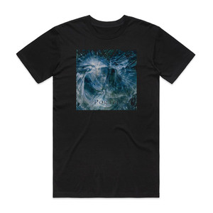 Portal Portal Album Cover T-Shirt Black