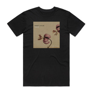 Parov Stelar Coco 2 Album Cover T-Shirt Black Parov Stelar Coco 2 Album Cover T-Shirt Black