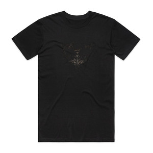 Psyclon Nine We The Fallen Album Cover T-Shirt Black Psyclon Nine We The Fallen Album Cover T-Shirt Black