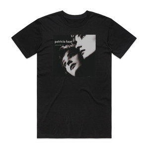 Patricia Kaas Scne De Vie Album Cover T-Shirt Black Patricia Kaas Scne De Vie Album Cover T-Shirt Black