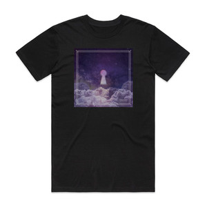 PURPLE KISS Lulupop Project Find You Album Cover T-Shirt Black PURPLE KISS Lulupop Project Find You Album Cover T-Shirt Black