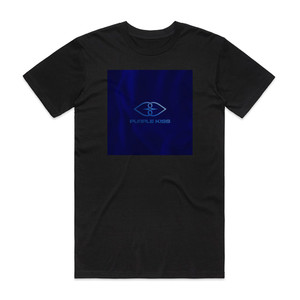 PURPLE KISS Can We Talk Again Album Cover T-Shirt Black PURPLE KISS Can We Talk Again Album Cover T-Shirt Black