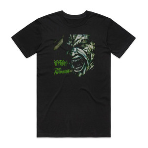 Phantasm The Abominable Album Cover T-Shirt Black