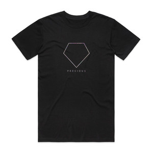 Precious Its Me 1 Album Cover T-Shirt Black Precious Its Me 1 Album Cover T-Shirt Black