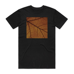 Paysage dHiver Schnee Iv Album Cover T-Shirt Black Paysage dHiver Schnee Iv Album Cover T-Shirt Black