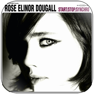Rose Elinor Dougall Startstopsynchro Album Cover Sticker Rose Elinor Dougall Startstopsynchro Album Cover Sticker