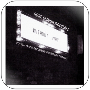 Rose Elinor Dougall Without Why-2 Album Cover Sticker Rose Elinor Dougall Without Why-2 Album Cover Sticker