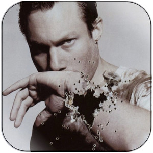 Rob Dougan Furious Angels Album Cover Sticker