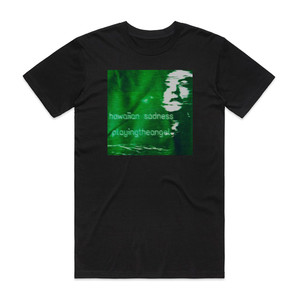playingtheangel Empty 3 Album Cover T-Shirt Black playingtheangel Empty 3 Album Cover T-Shirt Black