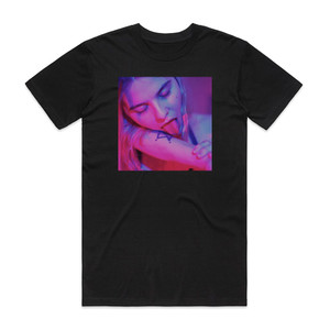 PLASTICZOOMS Plasticzooms Album Cover T-Shirt Black PLASTICZOOMS Plasticzooms Album Cover T-Shirt Black