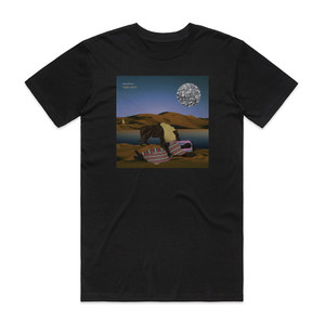 Populous Night Safari Album Cover T-Shirt Black
