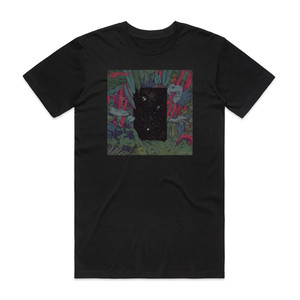 Pyrior Portal Album Cover T-Shirt Black Pyrior Portal Album Cover T-Shirt Black