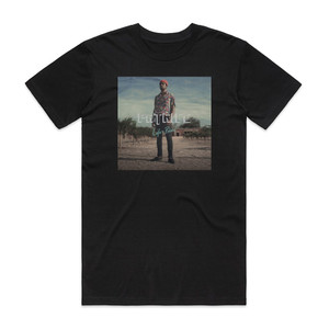 Patrice Lifes Blood Album Cover T-Shirt Black Patrice Lifes Blood Album Cover T-Shirt Black