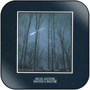 Dave Douglas Charms Of The Night Sky Album Cover Sticker Dave Douglas Charms Of The Night Sky Album Cover Sticker