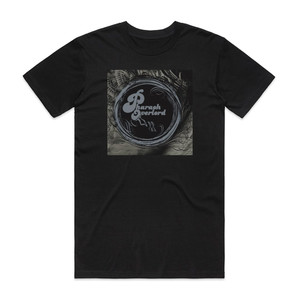 Pharaoh Overlord Ii Album Cover T-Shirt Black