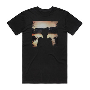 Porcupine Tree Deadwing 1 Album Cover T-Shirt Black