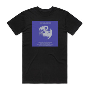 Porcupine Tree Transmission Iv Album Cover T-Shirt Black