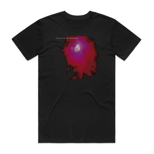 Porcupine Tree Up The Downstair Album Cover T-Shirt Black