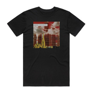 Porcupine Tree 4 Chords That Made A Million Album Cover T-Shirt Black Porcupine Tree 4 Chords That Made A Million Album Cover T-Shirt Black