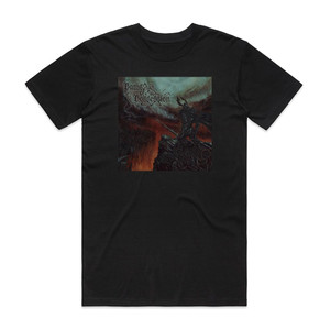 Paths of Possession Legacy In Ashes Album Cover T-Shirt Black Paths of Possession Legacy In Ashes Album Cover T-Shirt Black