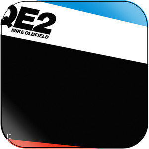 Mike Oldfield Qe2-1 Album Cover Sticker Mike Oldfield Qe2-1 Album Cover Sticker
