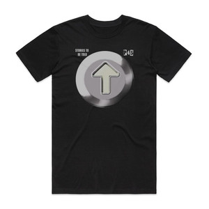 P45 Stories To Be Told Album Cover T-Shirt Black P45 Stories To Be Told Album Cover T-Shirt Black