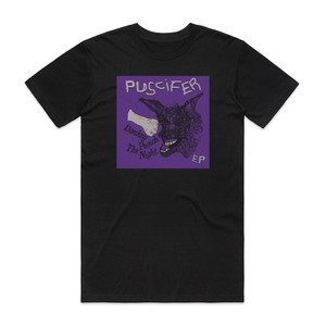 Puscifer Donkey Punch The Night Album Cover T-Shirt Black Puscifer Donkey Punch The Night Album Cover T-Shirt Black