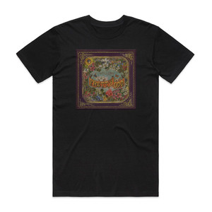 Panic at the Disco Pretty Odd Album Cover T-Shirt Black
