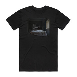 Panic at the Disco Hallelujah Album Cover T-Shirt Black Panic at the Disco Hallelujah Album Cover T-Shirt Black