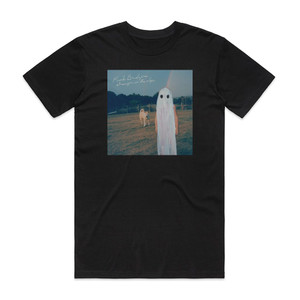 Phoebe Bridgers Stranger In The Alps Album Cover T-Shirt Black