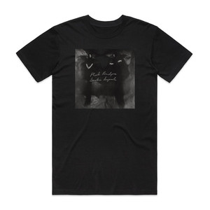 Phoebe Bridgers Smoke Signals Album Cover T-Shirt Black Phoebe Bridgers Smoke Signals Album Cover T-Shirt Black