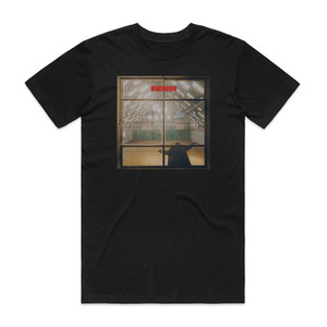 Paerish Fixed It All Album Cover T-Shirt Black Paerish Fixed It All Album Cover T-Shirt Black