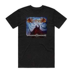 Pathfinder Beyond The Space Beyond The Time Album Cover T-Shirt Black Pathfinder Beyond The Space Beyond The Time Album Cover T-Shirt Black