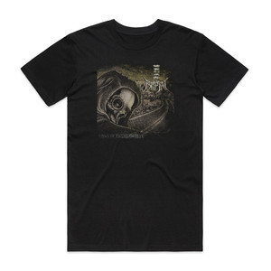 Pripjat Sons Of Tschernobyl Album Cover T-Shirt Black Pripjat Sons Of Tschernobyl Album Cover T-Shirt Black