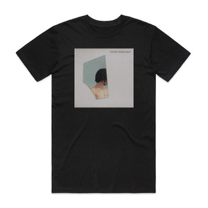 Placebo Teenage Angst 1 Album Cover T-Shirt Black Placebo Teenage Angst 1 Album Cover T-Shirt Black