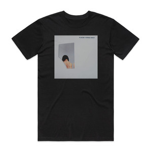 Placebo Teenage Angst Album Cover T-Shirt Black Placebo Teenage Angst Album Cover T-Shirt Black