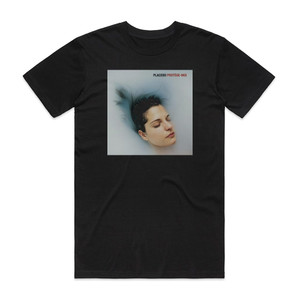 Placebo Protgemoi Album Cover T-Shirt Black