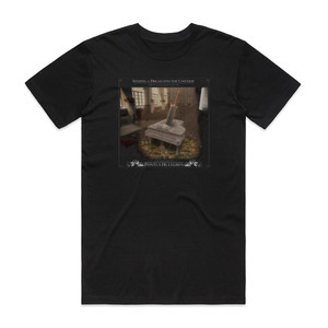 Pontus Hultgren Sending A Dream Into The Universe Album Cover T-Shirt Black Pontus Hultgren Sending A Dream Into The Universe Album Cover T-Shirt Black