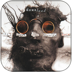 Download The Eyes Of Stanley Pain Album Cover Sticker