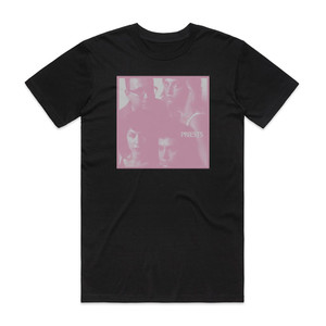 Priests Nothing Feels Natural Album Cover T-Shirt Black Priests Nothing Feels Natural Album Cover T-Shirt Black