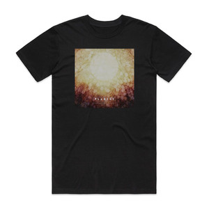 Plant43 From Deep Streams Album Cover T-Shirt Black Plant43 From Deep Streams Album Cover T-Shirt Black