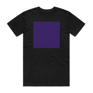 Plant43 Return To The Sentient City Album Cover T-Shirt Black Plant43 Return To The Sentient City Album Cover T-Shirt Black