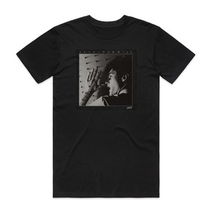 Peter Hammill Ph7 Album Cover T-Shirt Black