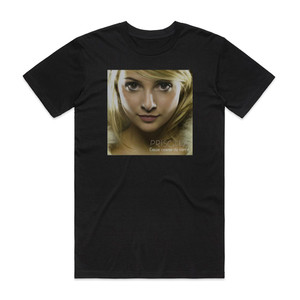 Priscilla Casse Comme Du Verre Album Cover T-Shirt Black Priscilla Casse Comme Du Verre Album Cover T-Shirt Black