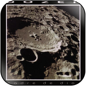 Dozer Madre De Dios Album Cover Sticker