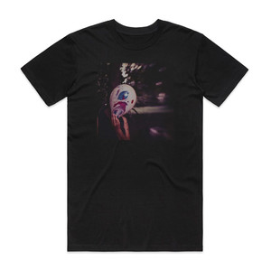 Pluralone I Dont Feel Well Album Cover T-Shirt Black Pluralone I Dont Feel Well Album Cover T-Shirt Black