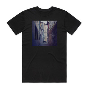 Pete Renton Smerdis Kaleidoscope Album Cover T-Shirt Black Pete Renton Smerdis Kaleidoscope Album Cover T-Shirt Black