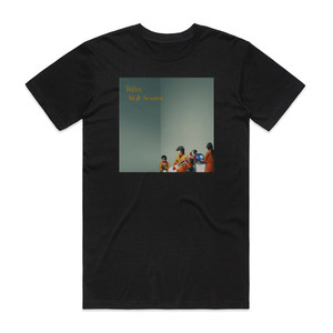 POLYSICS We Ate The Machine Album Cover T-Shirt Black