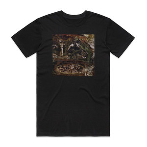 Protector The Heritage Album Cover T-Shirt Black